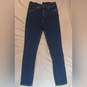 Vintage Skinny Jeans